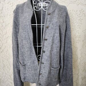 Vintage appleseed 100% wool sweater